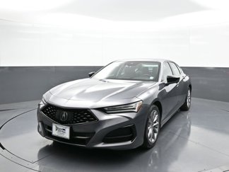 Certified 2022 Acura TLX image 1