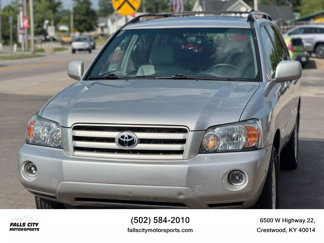 Used 2006 Toyota Highlander Limited image 1