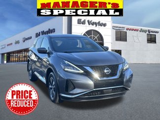 Used 2019 Nissan Murano S w/ Cargo Package image 1