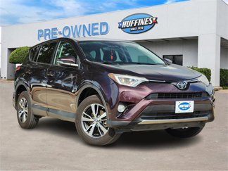 Used 2018 Toyota RAV4 XLE image 1