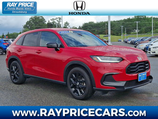 Certified 2023 Honda HR-V Sport image 1