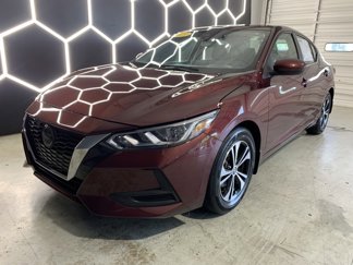 Used 2023 Nissan Sentra SV image 1