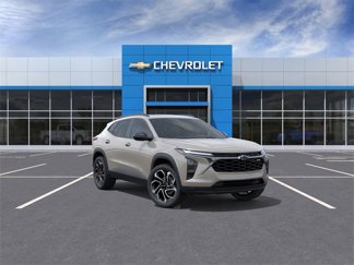 New 2026 Chevrolet Trax RS video 1