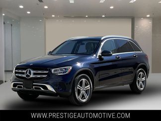 Used 2021 Mercedes-Benz GLC 300 4MATIC image 1
