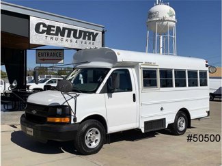 Used 2005 Chevrolet Express 3500 w/ School Bus Package image 1
