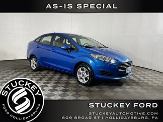 Used 2016 Ford Fiesta SE image 1