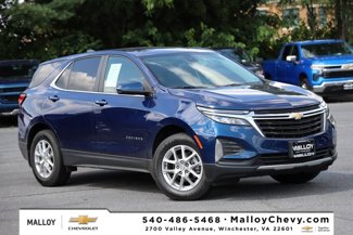 Used 2022 Chevrolet Equinox LT image 1