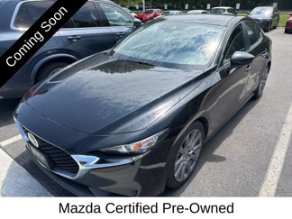 Certified 2021 MAZDA MAZDA3 s image 1