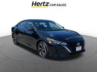 Used 2024 Nissan Sentra SV image 1