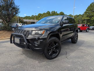 Used 2015 Jeep Grand Cherokee Altitude image 1