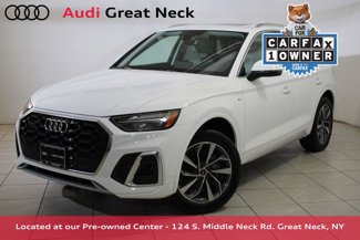 Used 2022 Audi Q5 2.0T Premium w/ Convenience Package image 1