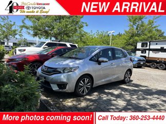 Used 2016 Honda Fit EX image 1