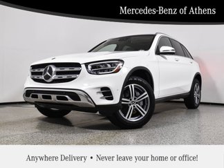 Certified 2022 Mercedes-Benz GLC 300 w/ Premium Package Lite image 1