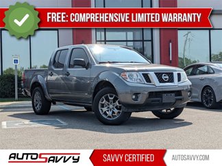 Used 2020 Nissan Frontier SV image 1