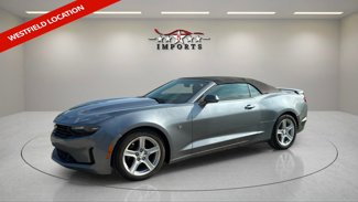 Used 2020 Chevrolet Camaro LT image 1