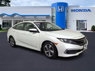 Used 2020 Honda Civic LX image 1