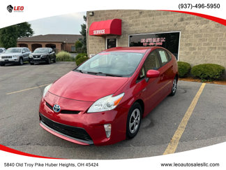 Used 2015 Toyota Prius Two image 1