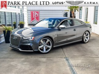 Used 2013 Audi RS 5 Coupe image 1