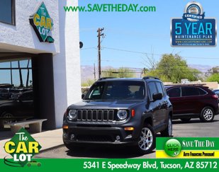 Used 2023 Jeep Renegade Latitude w/ Premium Group image 1