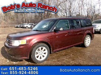 Used 2009 Ford Flex SE image 1