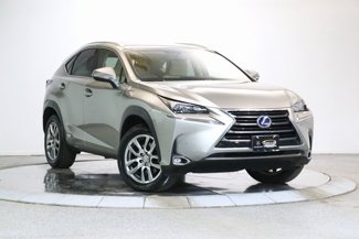 Used 2015 Lexus NX 300h AWD image 1