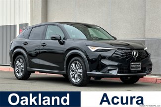 New 2025 Acura ADX FWD image 1