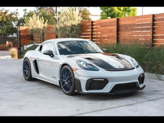 Used 2023 Porsche 718 Cayman GT4 RS image 1