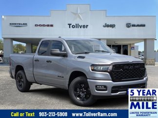 New 2025 RAM 1500 Tradesman w/ Night Edition image 1