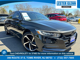 Used 2018 Honda Accord LX image 1