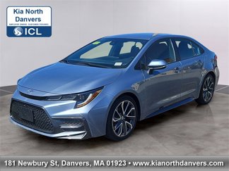 Used 2021 Toyota Corolla SE image 1