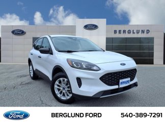Used 2022 Ford Escape S image 1