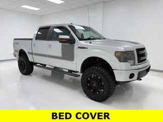 Used 2013 Ford F150 FX4 w/ Luxury Equipment Group image 1