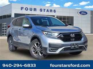 Used 2021 Honda CR-V EX image 1