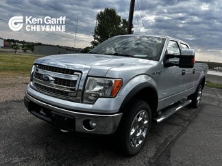Used 2013 Ford F150 XLT image 1