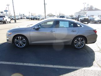 Used 2024 Chevrolet Malibu LT image 1