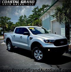 Used 2019 Ford Ranger XL w/ Equipment Group 101A Mid image 1