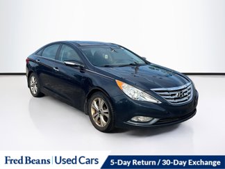 Used 2013 Hyundai Sonata Limited w/ Premium Pkg image 1