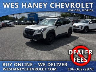 Used 2023 Subaru Forester Wilderness image 1