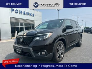 Used 2019 Honda Passport EX-L image 1