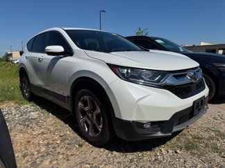 Used 2019 Honda CR-V EX-L image 1