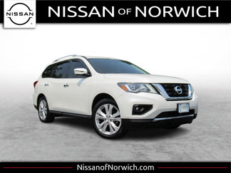 Used 2019 Nissan Pathfinder SL w/ SL Premium Package image 1