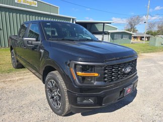 New 2024 Ford F150 STX w/ Mobile Office Package image 1
