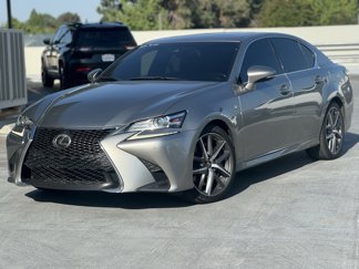 Used 2017 Lexus GS 350 F Sport image 1