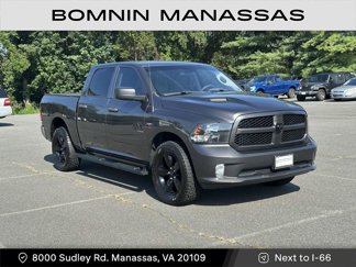 Used 2019 RAM 1500 Express image 1