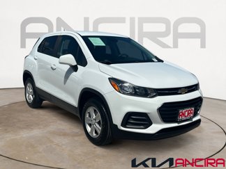 Used 2021 Chevrolet Trax LS w/ Tint and Cruise Package image 1