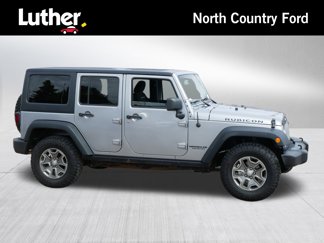 Used 2016 Jeep Wrangler Unlimited Rubicon w/ Connectivity Group image 1