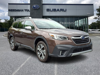 Used 2020 Subaru Outback Touring XT image 1