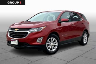 Used 2020 Chevrolet Equinox LT w/ LPO, Cargo Package image 1