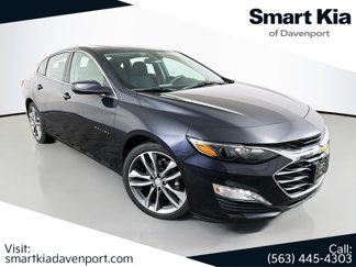 Used 2022 Chevrolet Malibu LT image 1
