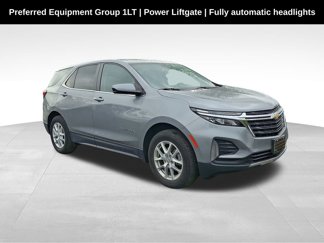 Used 2024 Chevrolet Equinox LT image 1